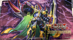 yugioh doom of dimensions playmat sneek - Image 1