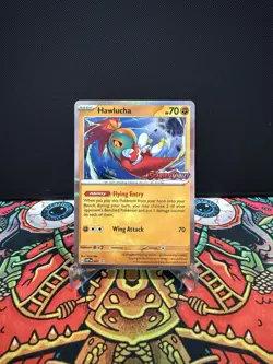 Hawlucha - 007 (Prerelease) 007 Sv: Scarlet & Violet Promo Cards Holo - Image 1