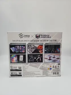 Gundam Card Game: Gundam Assemble - Heroic Beginnings Starter Set (ST01A) - Image 2