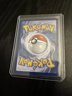 Pokemon Mega M Charizard-EX Holo Ultra Rare Card 12/83 Near Mint - Image 2