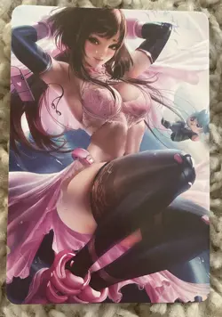 🔥Goddess Story Ochako Uraraka My Hero Academia Anime Waifu Doujin Card ACG🔥 - Image 2