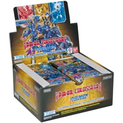 Digimon Card Game [EX05] Animal Colosseum Booster Box + Tutorial Deck - Image 1