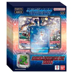 Digimon Card Game [AB03] Adventure Box (BT16) (Random Box) - Image 1