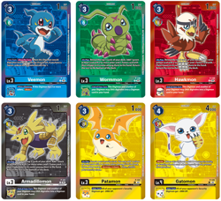 Digimon Card Game [AB03] Adventure Box (BT16) (Random Box) - Image 3