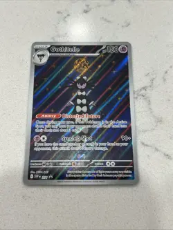 Gothitelle 211 Sv: Scarlet & Violet Promo Cards Holo - Image 1