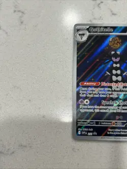 Gothitelle 211 Sv: Scarlet & Violet Promo Cards Holo - Image 2