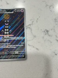 Gothitelle 211 Sv: Scarlet & Violet Promo Cards Holo - Image 3