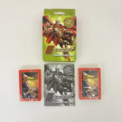 Redemption TCG 4th Edition Starter Deck Sealed Cards Cactus Game Design B1 - Image 1