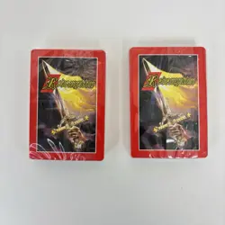 Redemption TCG 4th Edition Starter Deck Sealed Cards Cactus Game Design B1 - Image 5