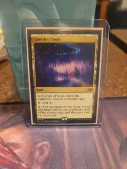 Cavern of Souls (0269) The Lost Caverns of Ixalan Regular NM - Image 1
