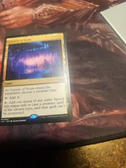 Cavern of Souls (0269) The Lost Caverns of Ixalan Regular NM - Image 2