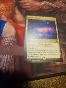Cavern of Souls (0269) The Lost Caverns of Ixalan Regular NM - Image 3