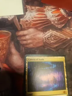 Cavern of Souls (0269) The Lost Caverns of Ixalan Regular NM - Image 4