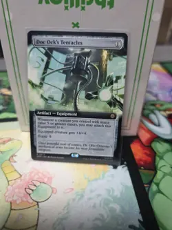 Marvel's Spider-Man Doc Ock's Tentacles full art - Image 1