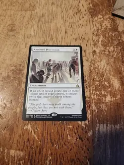 Magic The Gathering Anointed Procession (Amonkhet) NM - Image 3