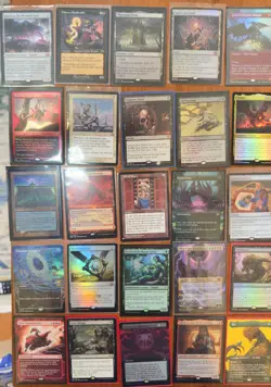 Magic: the Gathering Commander Collection Lot - Image 1