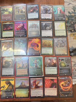 Magic: the Gathering Commander Collection Lot - Image 2