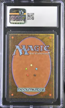 MTG Antiquities COLOSSUS OF SARDIA CGC 8.5 (9054) Graded Power LPD - Image 2