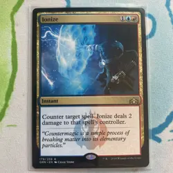 Ionize Guilds of Ravnica Regular - Image 1