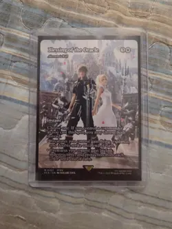 Blessing of the Oracle - Akroma's Will (Showcase) Final Fantasy: Through the... - Image 1