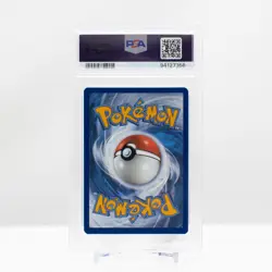 Pokemon 2024 Hisuian Arcanine #100 Twilight Masquerade Holo Rare - PSA 10 - Image 3