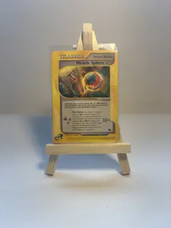 Pokemon TCG Miracle Sphere Alpha Skyridge 129 Regular Uncommon - Image 1