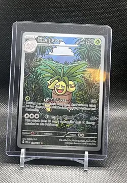 Exeggutor 135/132 - Illustration Rare - Pokemon Mega Evolution NM/M - Image 1
