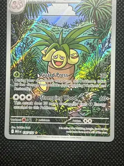 Exeggutor 135/132 - Illustration Rare - Pokemon Mega Evolution NM/M - Image 5