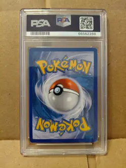 2010 Pokemon HG&SS Tyranitar Prime Holo 88/95 Holo Unleashed PSA 7 NM - Image 2