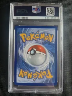 Pokemon Special Delivery Charizard SWSH075 Holo Black Star Promo PSA 9 - Image 2