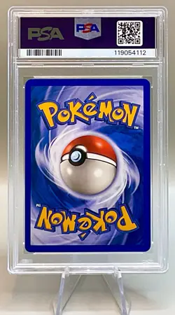 Pokemon Tyranitar #66/165 Non-Holo Rare - 2002 Expedition Set - PSA 9 (MINT)! - Image 2