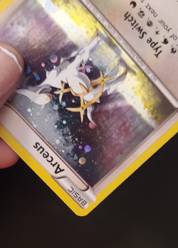 Arceus Promo XY 197 LP/NM [XY Promos:Pokemon] - Image 5