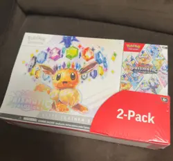 Pokemon TCG Prismatic Evolutions ETB Elite Trainer Box and Booster Bundle Costco - Image 4