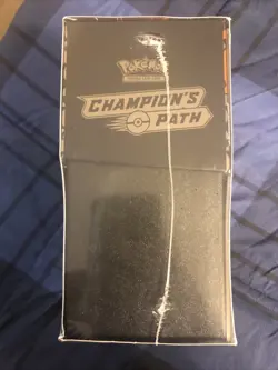 Pokemon Champions Path Elite Trainer Box ETB Factory Sealed1 - Image 4