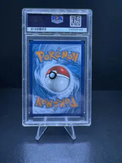 2024 Pokemon Greninja EX PSA 9 Twilight Masquerade Ultra Rare 198/167 Holo - Image 2