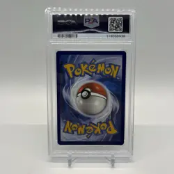 2024 POKEMON SSP EN-SURGING SPARKS ILLUSTRATION RARE #212 SLAKOTH PSA 10 - Image 2
