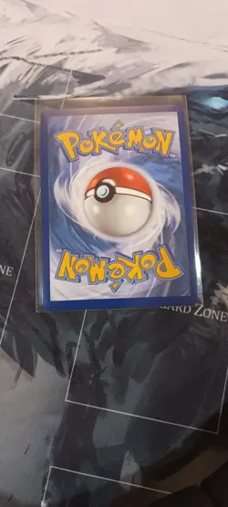 Gengar ex 104/162 Sv05: Temporal Forces Holo Near Mint Pokemon TCG - Image 2