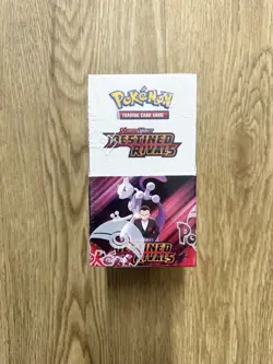 Pokemon TCG: Destined Rivals Half Booster Box - Brand New & Sealed - Image 1