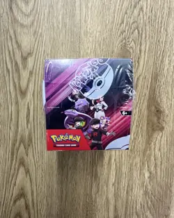 Pokemon TCG: Destined Rivals Half Booster Box - Brand New & Sealed - Image 3
