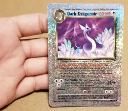 POKEMON TCG DARK DRAGONAIR 38/110 ◇ UC REVERSE HOLO LEGENDARY COLLECTION! NM - Image 1