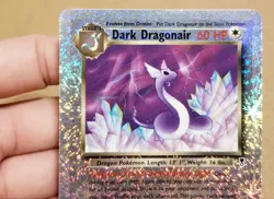 POKEMON TCG DARK DRAGONAIR 38/110 ◇ UC REVERSE HOLO LEGENDARY COLLECTION! NM - Image 2