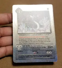 POKEMON TCG DARK DRAGONAIR 38/110 ◇ UC REVERSE HOLO LEGENDARY COLLECTION! NM - Image 4