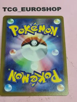 Articuno ■ POKEMON ■ Enhanced Expansion Pack ■ HOLO ■ JAPANESE ■ NM #161 - Image 2