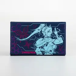 Mana Moon Bleach Shinigami Tech Dicewinder Deck Box - Soifon & Yoruichi - Image 2