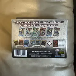 Konami Yu-Gi-Oh! TCG Legendary Collection 25th Anniversary Box - 6 Packs 83717860433 - Image 2