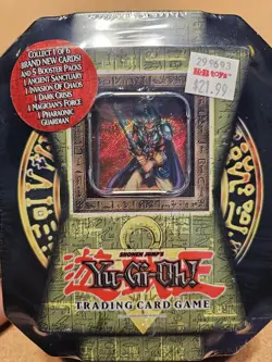 Yu-Gi-Oh TCG Collectible Tin 2004 Celtic Guardian - Image 1