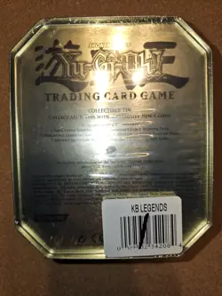 Yu-Gi-Oh TCG Collectible Tin 2004 Celtic Guardian - Image 2