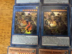 Yugioh Megalith Deck Come Sleeved And Deck Box lot 71 - Image 5