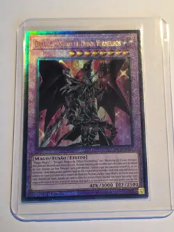 Red-Eyes Dark Dragoon (V.7 - Ultimate Rare)●YUGIOH●RA02●PORTUGUESE●TL086 - Image 1