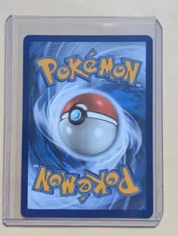 Psyduck MEP007 Black Star Mega Evolution Blister Pack Promo Pokemon Card - MINT - Image 2